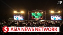 Jakarta Post | First ever drive-in concert in Indonesian capital