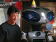 Rocky 4 : Paulie and his robot - Sylvester Stallone