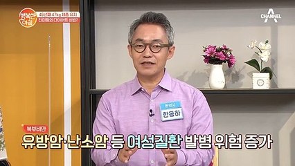 [유료광고포함] 완경기, 유독 뱃살만 찌는 이유는? (ㅠ_ㅠ)