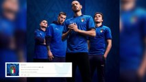 Euro 2021 : présentation des nouveaux maillots