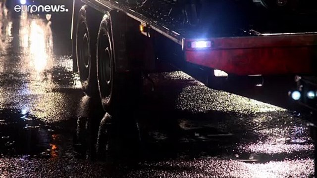 La Hongrie ferme ses frontières aux étrangers, avec quelques exceptions