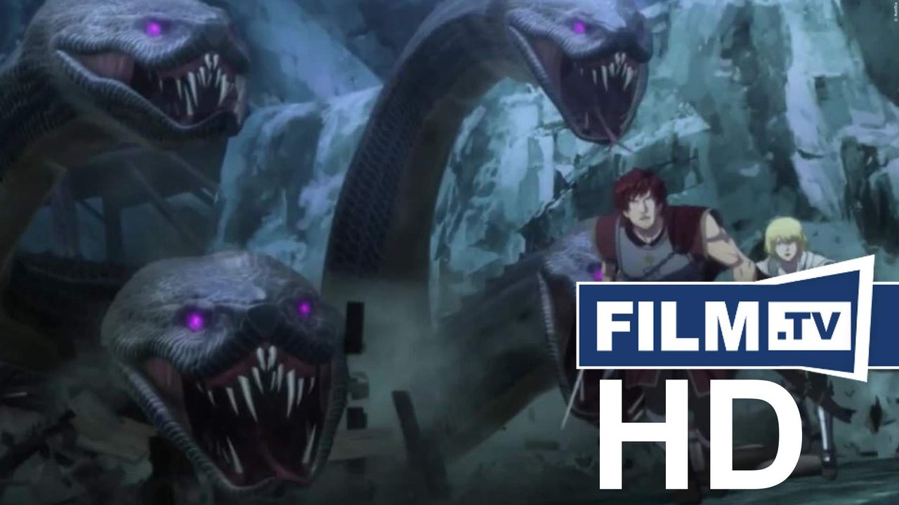 Dragon’s Dogma Trailer Deutsch German (2020)