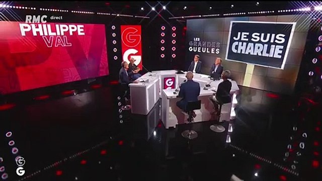 L'ancien directeur de « Charlie Hebdo » réagit à la republication des caricatures de Mahomet dans l’hebdomadaire : « Je trouve cette idée remarquable » - VIDEO