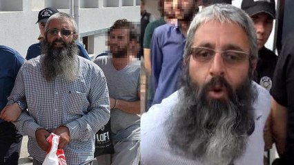 IŞİD’in Türkiye Emiri gazetecilere öpücük atmış
