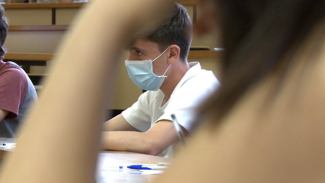 EBAU comienza en Extremadura con situaciones más complejas que en julio