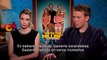 ¿QUIÉN &$%! SON LOS MILLER - Entrevista Emma Roberts y Will Poulter