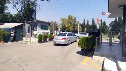 Bursa’da sokak ortasında işlenen kan davası cinayetinin zanlısı adliyede