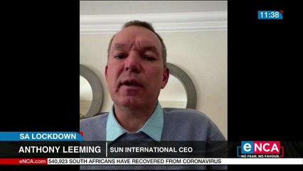 2,300 Sun International jobs on the line