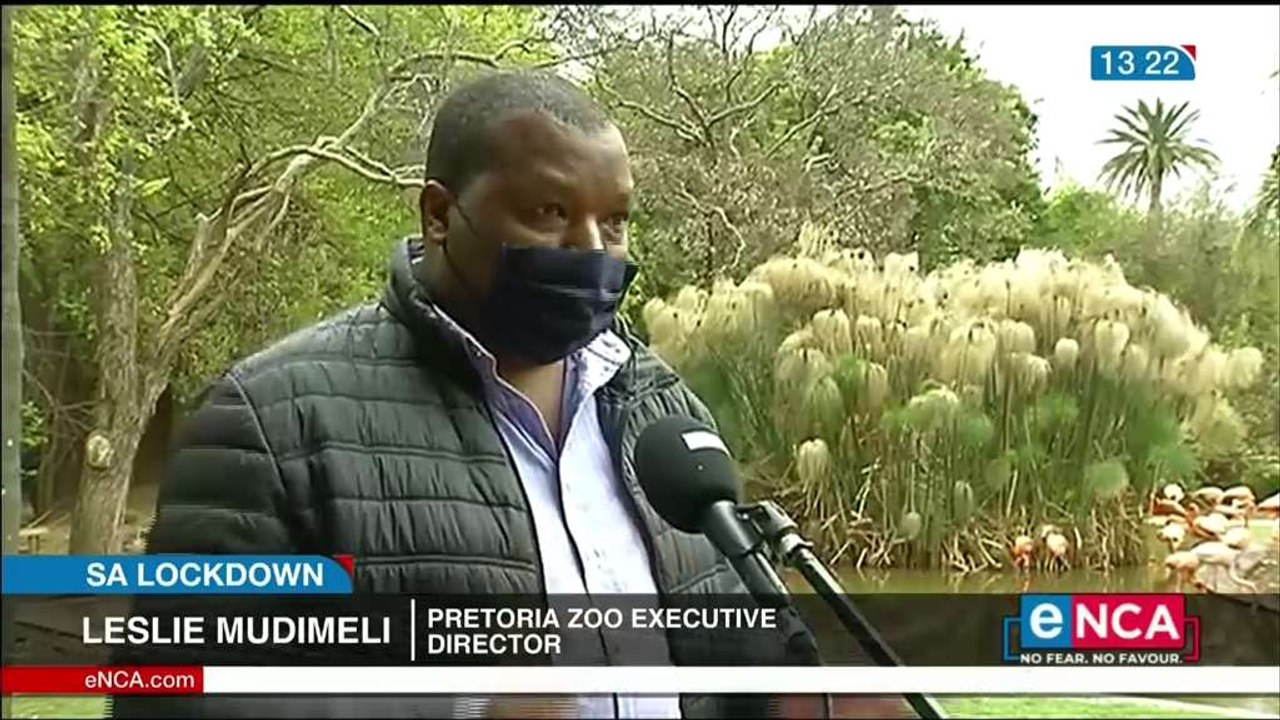 Pretoria Zoo opens after 5 months