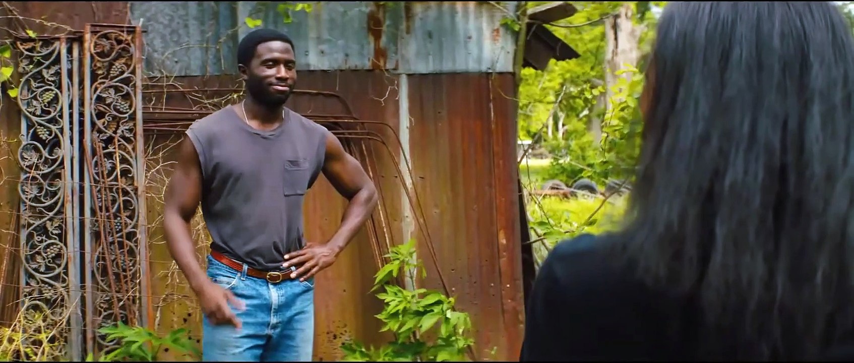 THE PHOTOGRAPH Film - Clip und Trailer