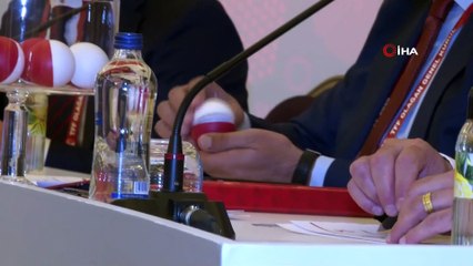 TFF 2. Lig ve TFF 3. Lig fikstür çekimi yapıldı