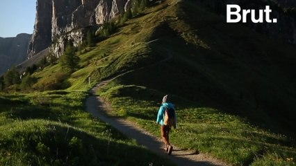 Via Alpina: 5,000 km across the Alps