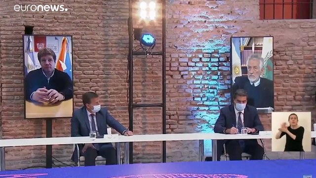 Argentina, accordo sulla ristrutturazione del debito