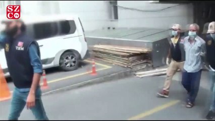 IŞİD'in sözde 'Türkiye Emiri' yakalandı