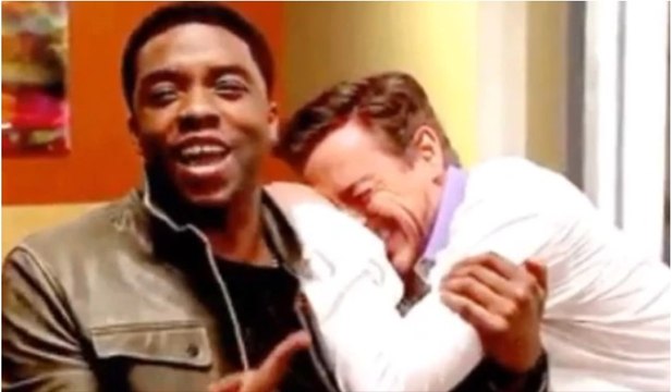 A Tribute To Chadwick Boseman #WakandaForever #BlackPanther