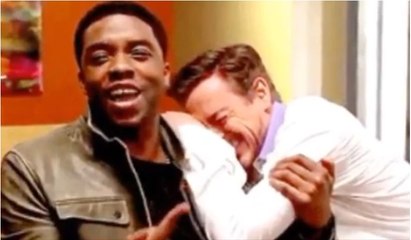 A Tribute To Chadwick Boseman #WakandaForever #BlackPanther