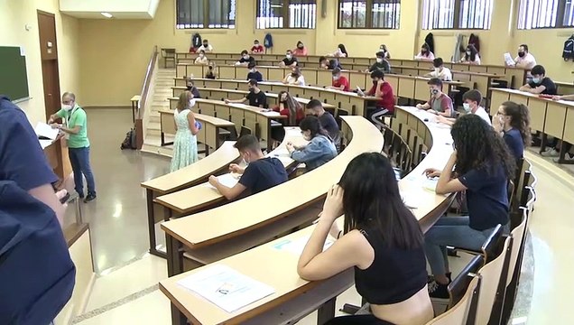 EBAU comienza en Extremadura con situaciones más complejas que en julio