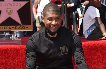 Usher bientôt papa pour la troisième fois!
