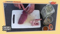 VITE DIT / VITE FAIT : Magret de canard rôti