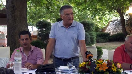 H κλήρωση της Β' Φθιώτιδας 2020-21