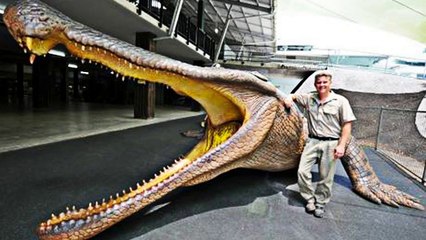 10 Most Dangerous Creatures To Ever Live
