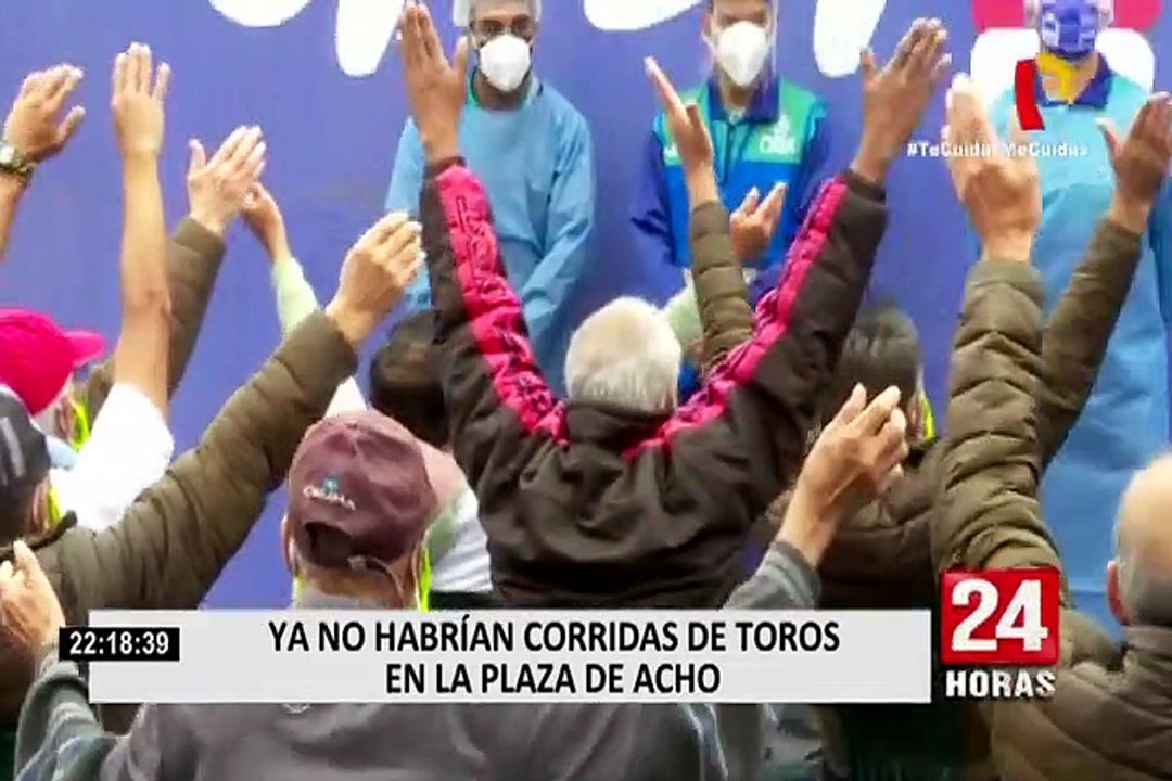 Aprueban proyecto para que Plaza de Acho no sea usada para corrida de toros