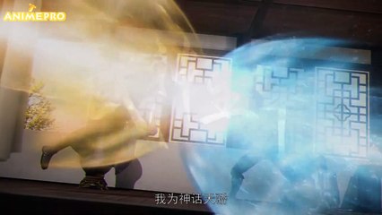 Martial Master - Episodes 53 English Sub