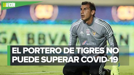 ¡Otra vez! Nahuel Guzmán habría dado positivo a covid-19 por cuarta ocasión