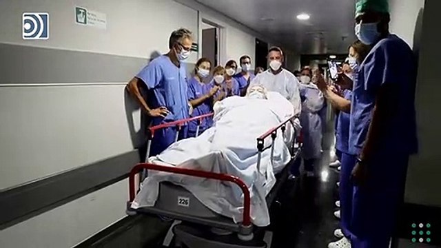 Pasa a planta en Mallorca el paciente que más tiempo ha estado ingresado en una UCI por coronavirus