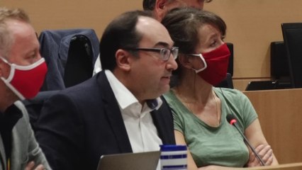 Affaire Chovanec: vous avez abordé ce dossier avec beaucoup de légèreté (Ahmed Laaouej/PS)