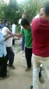 जमीनी विवाद को लेकर पड़ोसी से जमकर मारपीट हुई