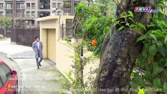 đại thời đại tập 494 - phim thvl1 long tieng dai thoi dai tap 495