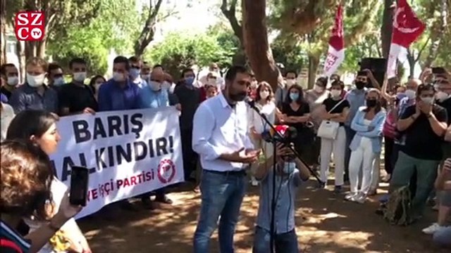Saldırıya uğrayan TİP'li milletvekili Barış Atay'dan açıklama