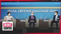 Seoul Defense Dialogue 2020 kicks off, addressing COVID-19 challenges