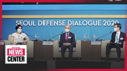 Seoul Defense Dialogue 2020 kicks off, addressing COVID-19 challenges