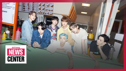 BTS become 1st S. Korean artists to top Billboard Hot 100 with new song "Dynamite"