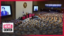 S. Korea parliament begins 100-day regular parliamentary session amid COVID-19