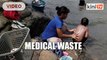 In Indonesia, coronavirus floods Cisadane River with extra hazard