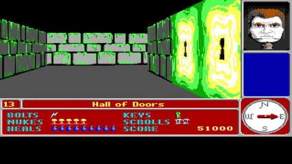 Failing At Catacomb 3-D The Descent Episode 4 -Slime-