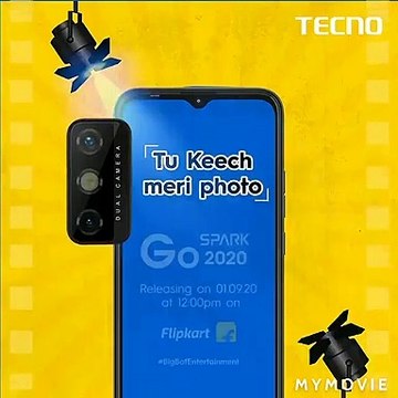 New phone unboxing, tecno Spark go phone