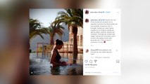 Pilar Rubio da las gracias a su hijo, Máximo Adriano, por aparecer en su vida