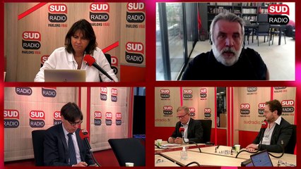 Ensauvagement et insécurité/ Cannabis et amendes/ La droite doit-elle s’allier avec Macron?