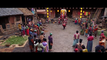Mulan Movie (2020) -  Clips and Trailers