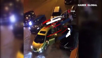 Horonla başlayan eğlence kavgayla bitti