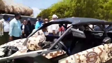 Ven visita Abinader a Pedernales crea confianza y seguridad a inversionistas