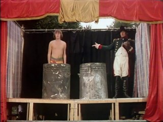 Monty Python's "TENET" - Summary and Reenactment