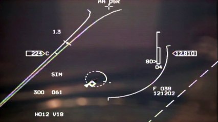 Yunan pilotları Ege'de neye uğradığını şaşırdı!