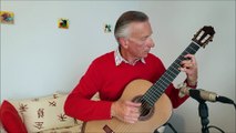 Sarabande - Haendel - Guitare Alain Bauer