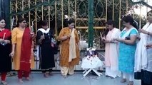 दहाड़ी महिलाओं ने की मांग, बॉलीवुड एक्टर सुशांत सिंह राजपूत के हत्यारों को जल्द सजा दो