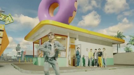 방탄소년단 싱글 빌보드 1위에 찬사 이어져..."BTS, 핫 100차트 지배" / YTN